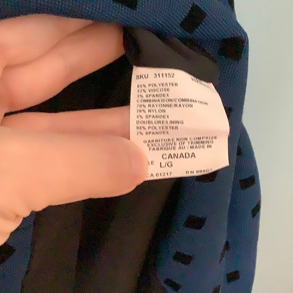 Le Château Dress - Picture 5 of 5